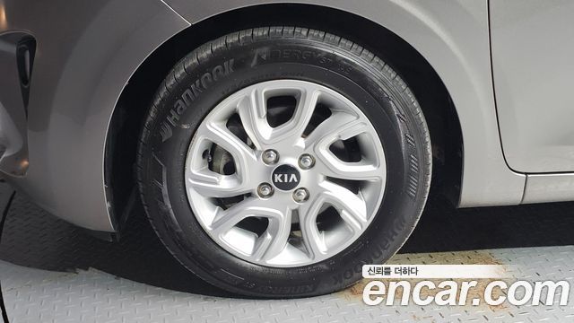 Kia morning 2017 — photo 5