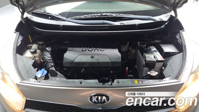 Kia morning 2017 — photo 6