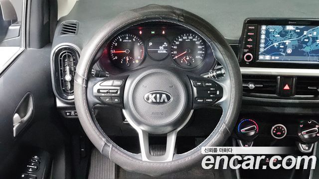 Kia morning 2017 — photo 19