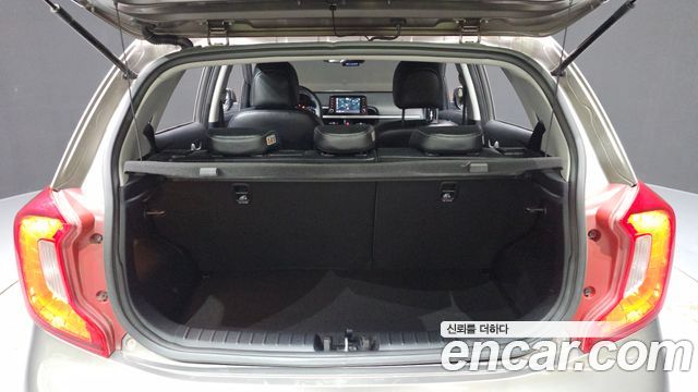 Kia morning 2017 — photo 22