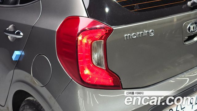 Kia morning 2017 — photo 9