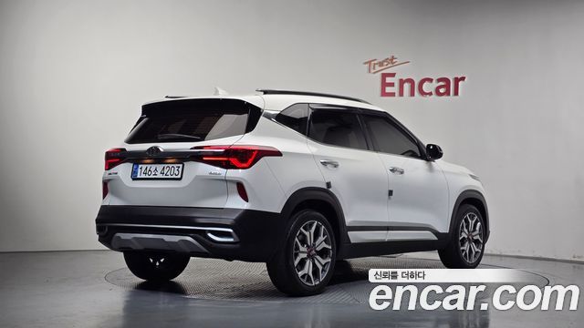 Kia Seltos 2020 — photo 2
