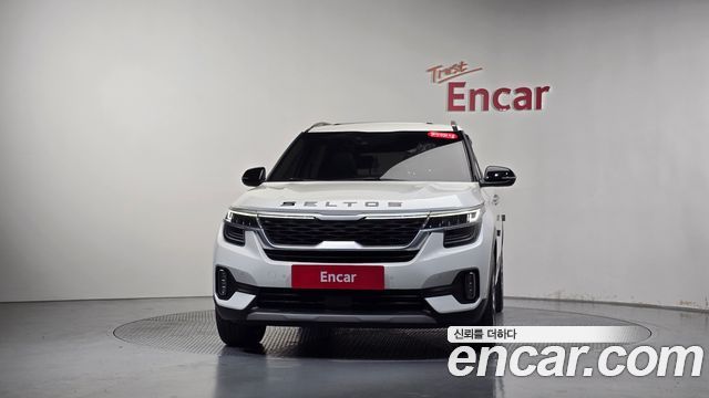 Kia Seltos 2020 — photo 3