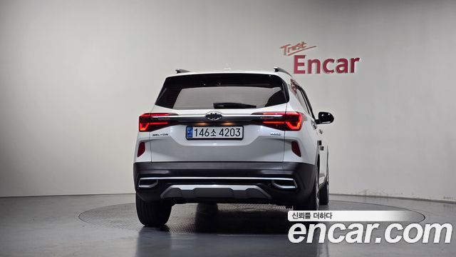 Kia Seltos 2020 — photo 4