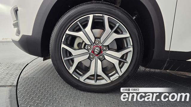 Kia Seltos 2020 — photo 5
