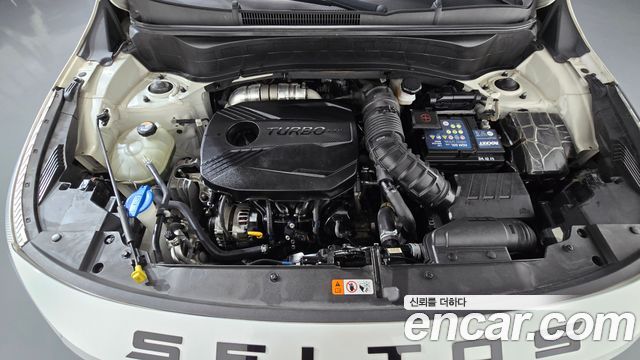Kia Seltos 2020 — photo 6