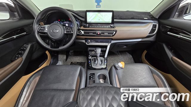 Kia Seltos 2020 — photo 10
