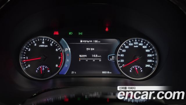 Kia Seltos 2020 — photo 11
