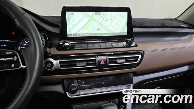 Kia Seltos 2020 — photo 18