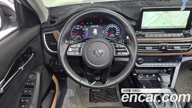 Kia Seltos 2020 — photo 19