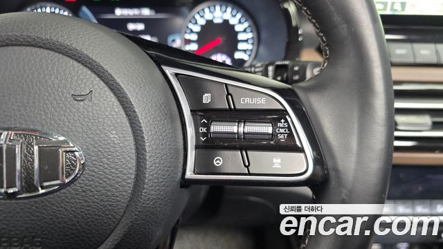 Kia Seltos 2020 — photo 21