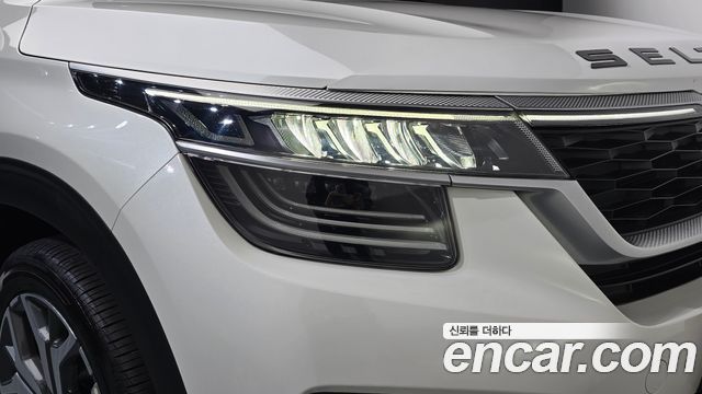 Kia Seltos 2020 — photo 8