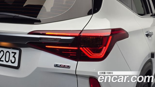 Kia Seltos 2020 — photo 9