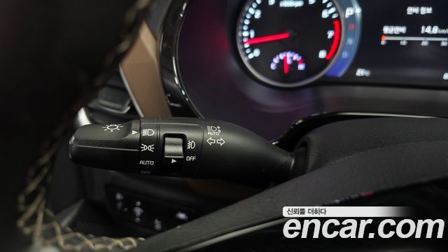 Kia Seltos 2020 — photo 27