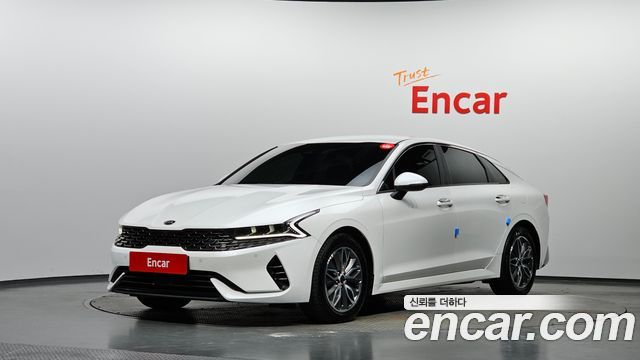 Kia K5 2020 — photo 1