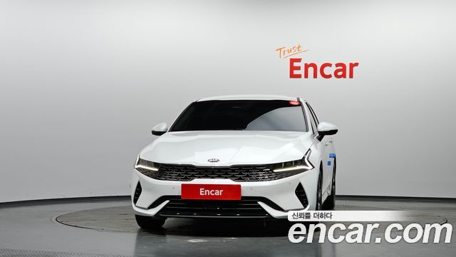 Kia K5 2020 — photo 3