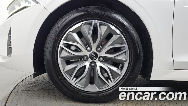 Kia K5 2020 — photo 5