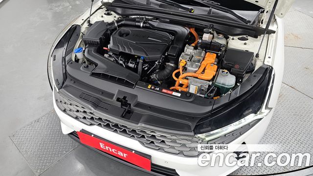 Kia K5 2020 — photo 6