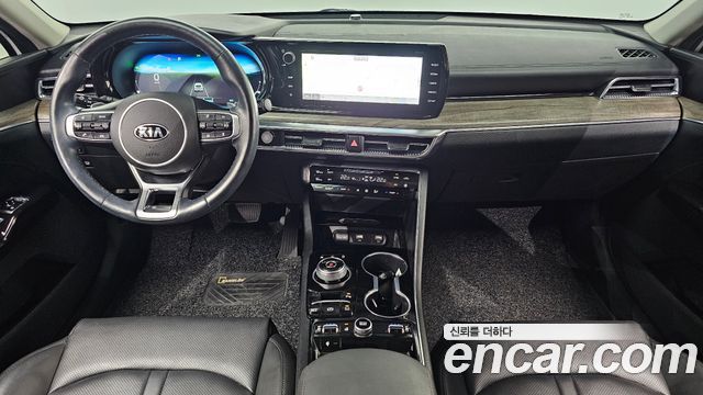 Kia K5 2020 — photo 7