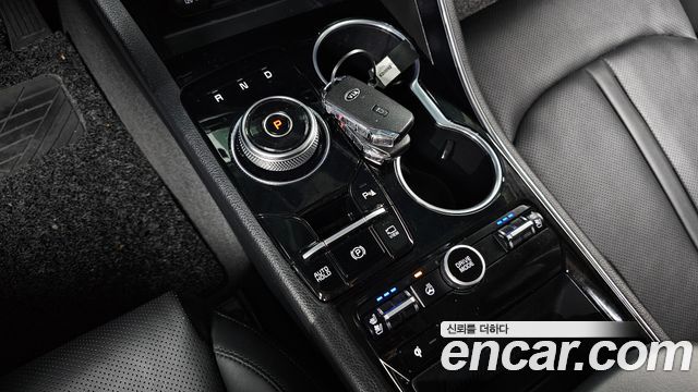 Kia K5 2020 — photo 9