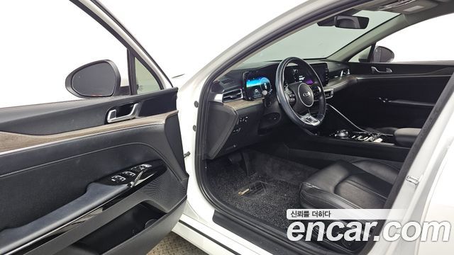 Kia K5 2020 — photo 10
