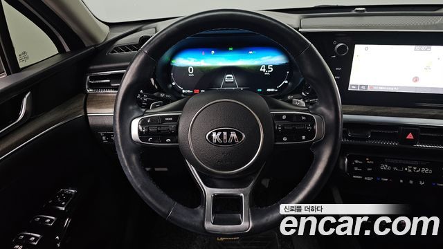 Kia K5 2020 — photo 15