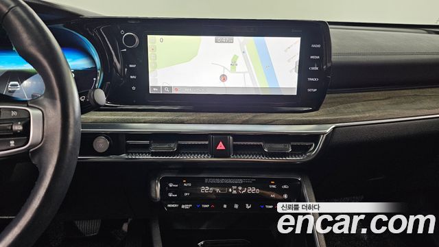 Kia K5 2020 — photo 16