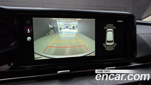 Kia Canival 2023 — photo 21