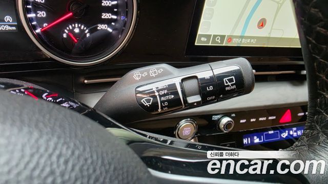 Kia Canival 2023 — photo 27