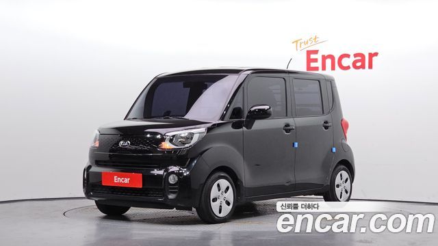 Kia RAY 2018 — photo 1