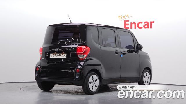 Kia RAY 2018 — photo 2