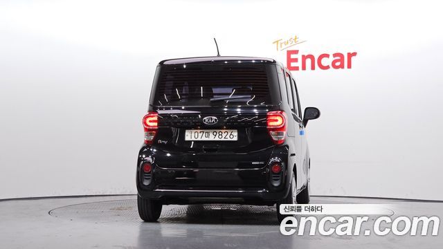 Kia RAY 2018 — photo 4