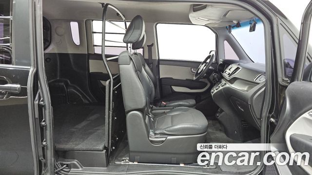 Kia RAY 2018 — photo 12
