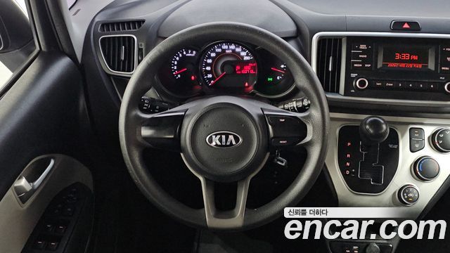 Kia RAY 2018 — photo 13