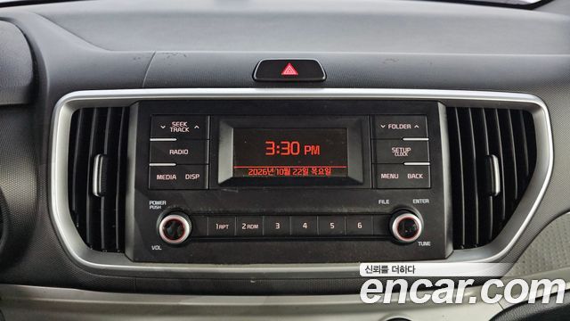 Kia RAY 2018 — photo 14