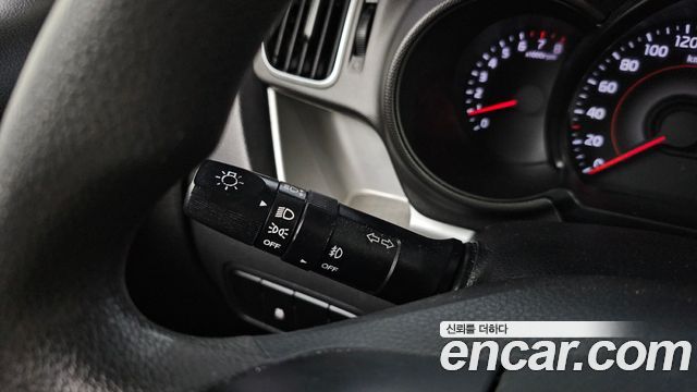 Kia RAY 2018 — photo 16