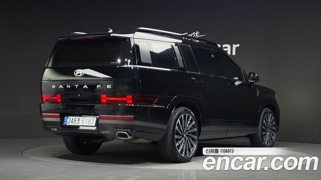 Hyundai Santafe 2025 — photo 2