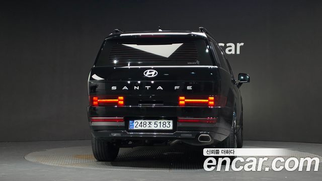 Hyundai Santafe 2025 — photo 4