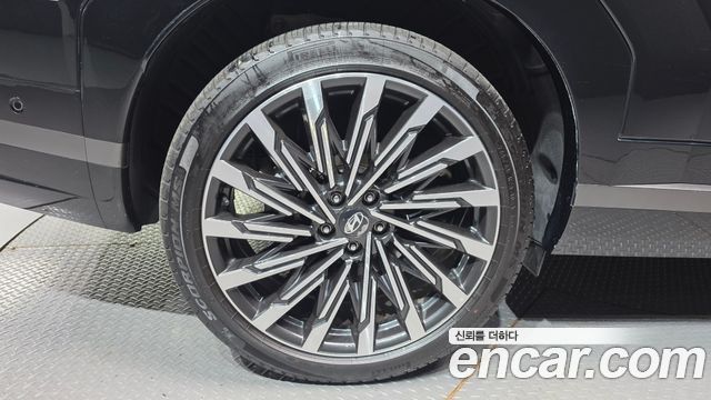 Hyundai Santafe 2025 — photo 5