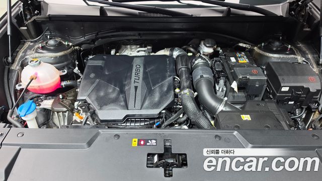 Hyundai Santafe 2025 — photo 6