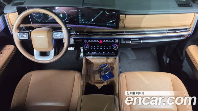 Hyundai Santafe 2025 — photo 10