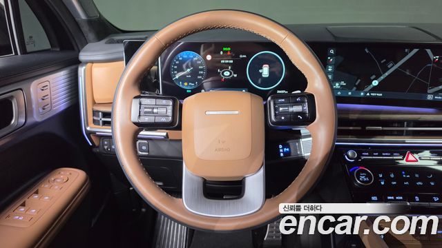 Hyundai Santafe 2025 — photo 22