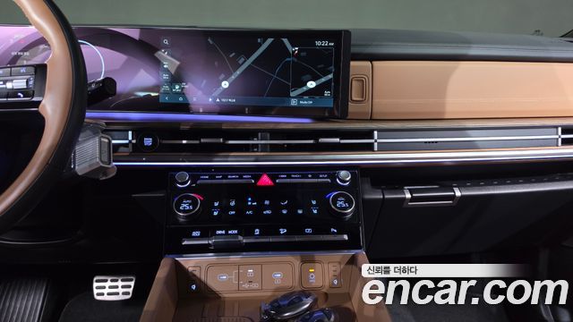 Hyundai Santafe 2025 — photo 25