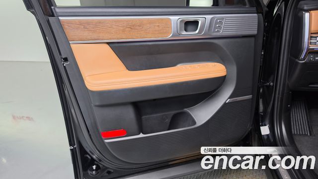 Hyundai Santafe 2025 — photo 14