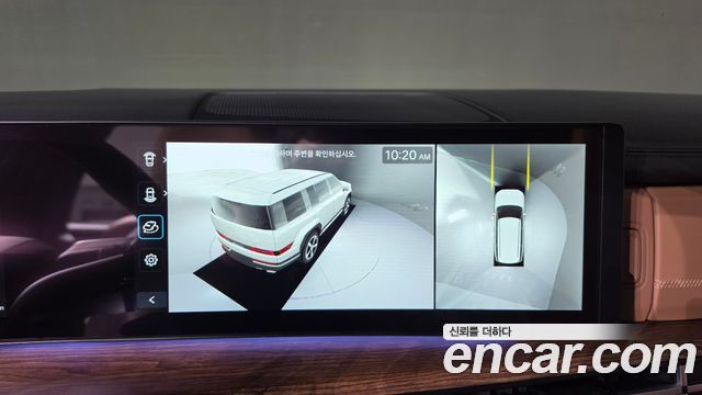 Hyundai Santafe 2025 — photo 28