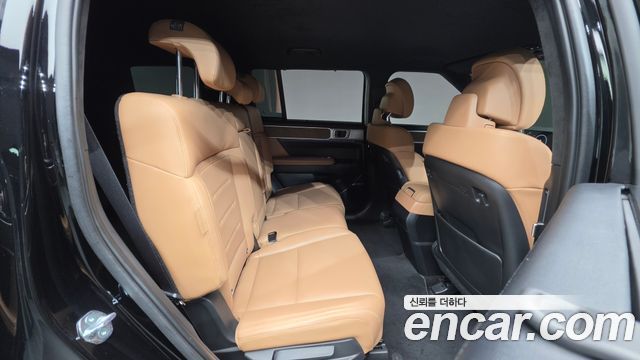 Hyundai Santafe 2025 — photo 34
