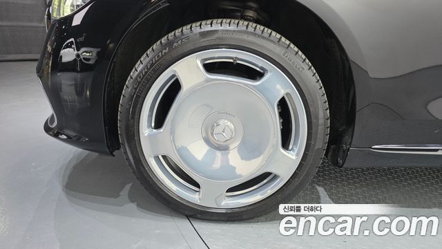 Mercedes-Benz S-Class 2021 — photo 5