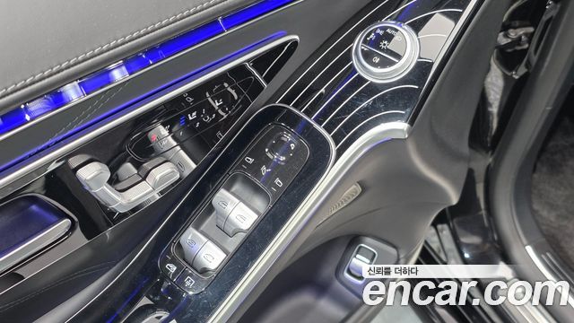 Mercedes-Benz S-Class 2021 — photo 20