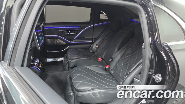 Mercedes-Benz S-Class 2021 — photo 16