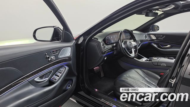 Mercedes-Benz S-Class 2018 — photo 13
